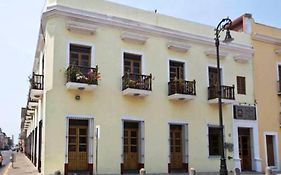 Hotel Meson Del Mar Veracruz
