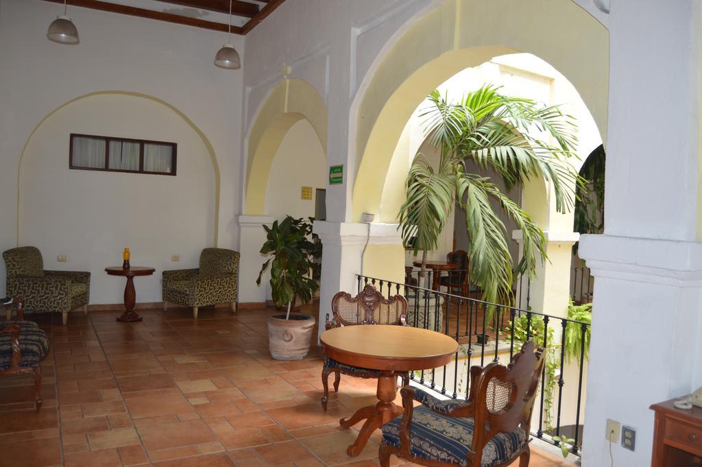 Hotel Meson del Mar Veracruz Exterior foto